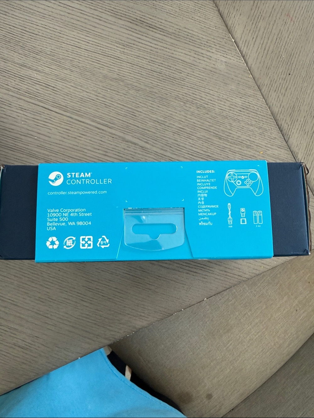 Steam Controller - Picture 3 of 4
